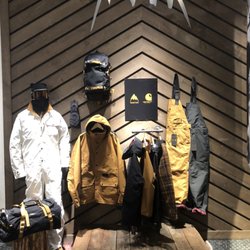 Burton Flagship -- New York City