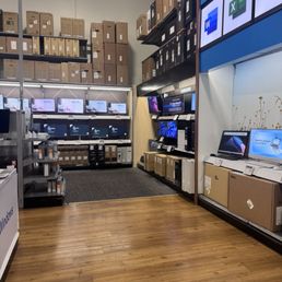 Monitor selection Monitor selection