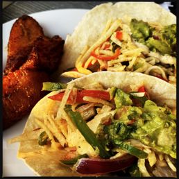 Grilled Mahi Mahi Tacos