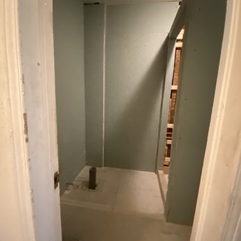 Quantum Contracting - Sheetrock/waterproof walls - General Contractors Near Me - Brooklyn, New York Quantum Contracting - Sheetrock/waterproof walls - General Contractors Near Me - Brooklyn, New York