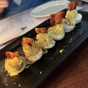J. Alexander's Restaurant - Deviled eggs - Seafood Near Me - Plano, Texas
