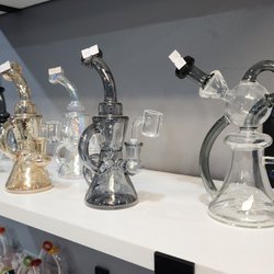 Carefully curated selection of Dab Rigs. Small, Medium, and Large sizes.