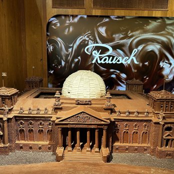 Rausch Schokoladenhaus - Chocolatiers & Shops Near Me - Berlin, BE Rausch Schokoladenhaus - Chocolatiers & Shops Near Me - Berlin, BE