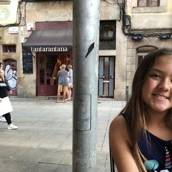 Tantarantana - Great alfresco dining, kids really enjoyed the experience! - Spanish Near Me - Barcelona, B Tantarantana - Great alfresco dining, kids really enjoyed the experience! - Spanish Near Me - Barcelona, B