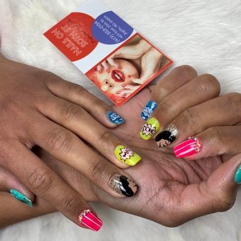 Nails on 20th - Nail Salons Near Me - Joplin, Missouri