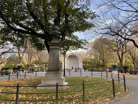 Central Park Conservancy by null