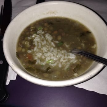 Cafe Brasil - Lentil Soup - Brazilian Near Me - Los Angeles, California