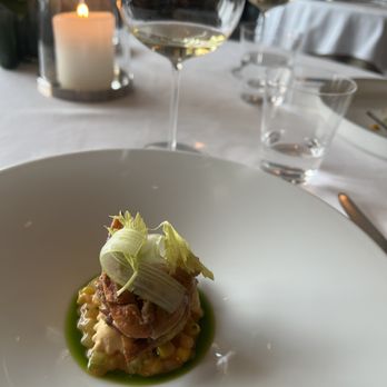 Per Se - Chesapeake Bay Softshell Crab - French Near Me - New York, New York