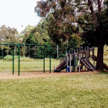 Pear Tree Community School - Our playground and meadow with creek adjacent. - Elementary Schools Near Me - Oakland, California Pear Tree Community School - Our playground and meadow with creek adjacent. - Elementary Schools Near Me - Oakland, California