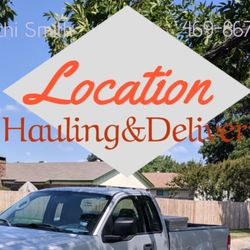 Location Hauling & Delivery