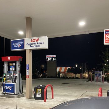 Murphy USA - $1.64. Great price. - Gas Stations Near Me - Hickory Creek, Texas Murphy USA - $1.64. Great price. - Gas Stations Near Me - Hickory Creek, Texas