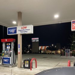 Murphy USA - $1.64. Great price.