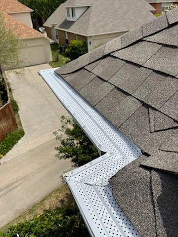 Slide of Affordable Gutters and Leaf Guards