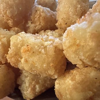 Hickory & Spice - Tater tots with fairy dust - Barbeque Near Me - Orange, California Hickory & Spice - Tater tots with fairy dust - Barbeque Near Me - Orange, California