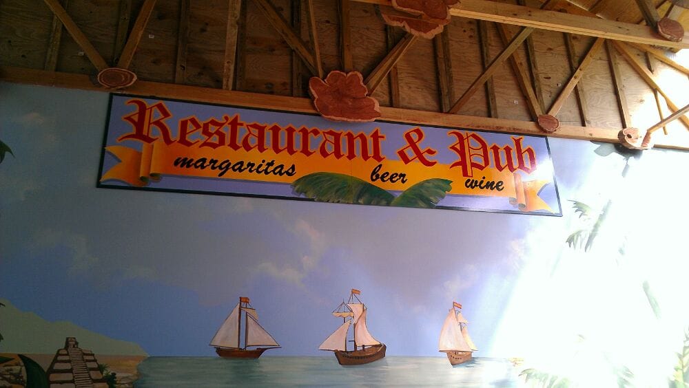 San Jorge Restaurant And Pub Logo