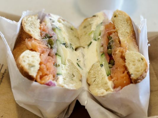 Crieve Hall Bagel Co. - Crieve Hall by null