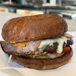 Royal Blue Grocery - Joes's OG Burger