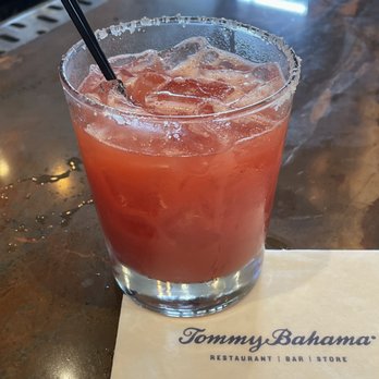 Tommy Bahama Restaurant - Blood Orange Margarita- seriously good! - Cocktail Bars Near Me - Jupiter, Florida Tommy Bahama Restaurant - Blood Orange Margarita- seriously good! - Cocktail Bars Near Me - Jupiter, Florida