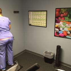 Ideal Weight Loss Centers - Body Vibration Platform