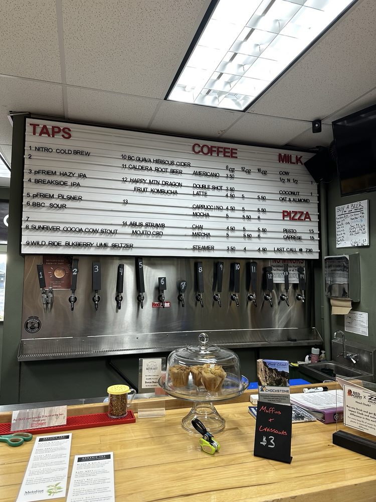 Redpoint Climbers Supply Logo