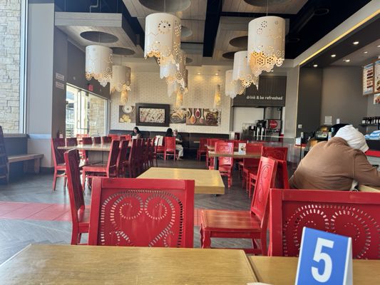 Luna Grill El Camino Real by null