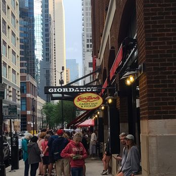 Giordano's - Entrance - Pizza Near Me - Chicago, Illinois Giordano's - Entrance - Pizza Near Me - Chicago, Illinois