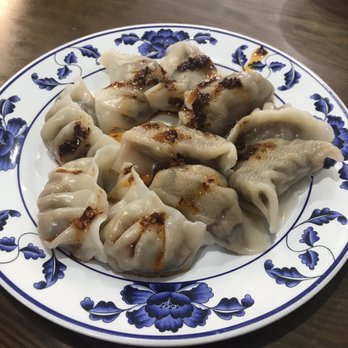 Red Mountain Noodle House - steamed dumplings - Chinese Near Me - Flushing, New York