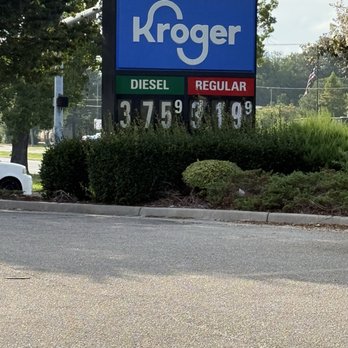 Kroger Fuel Center - Gas Stations Near Me - Virginia Beach, Virginia