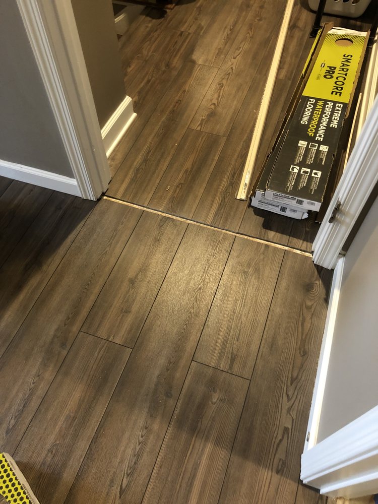 Slide of A&W Contracting