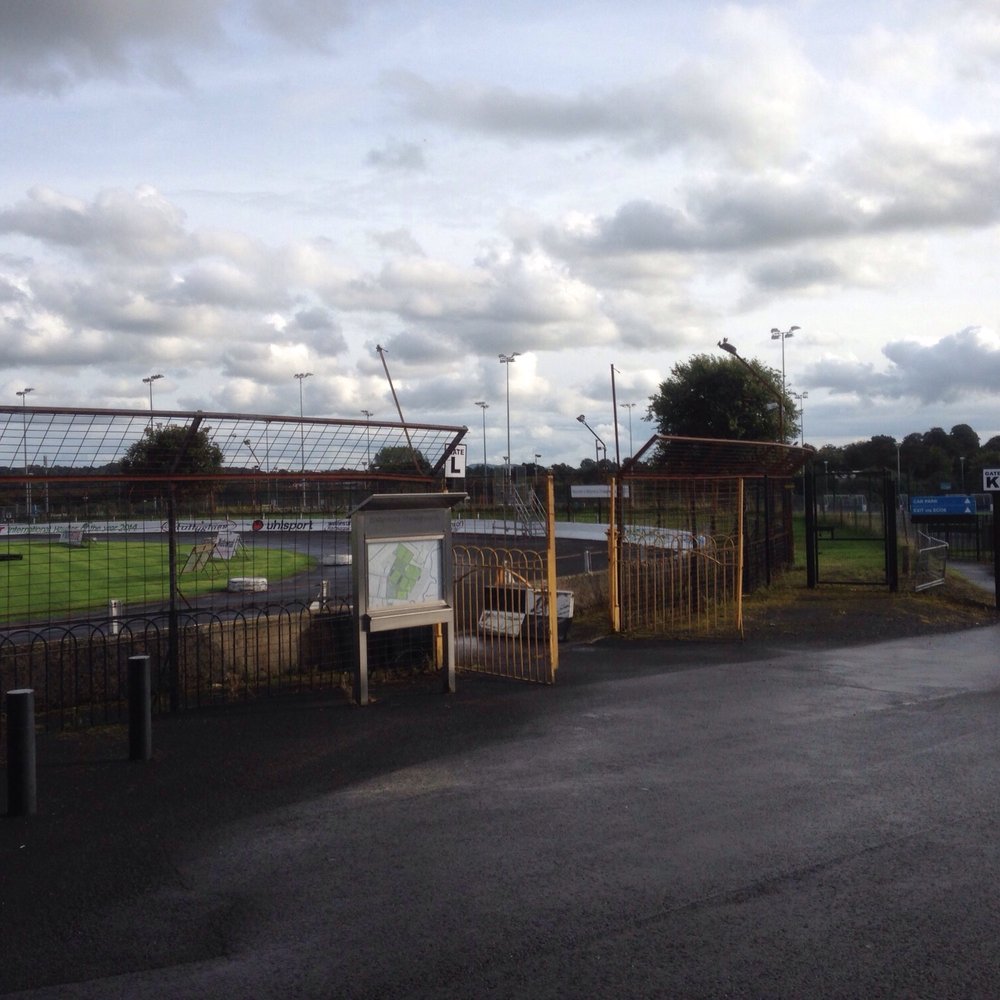 Ballymena Showgrounds - Soccer Near Me - Ballymena, BLA