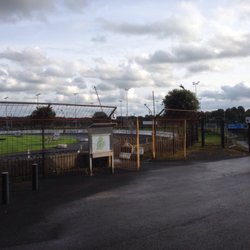 Ballymena Showgrounds