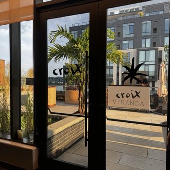 Croix Rooftop - Patio - Caribbean Near Me - Washington, DC, District of Columbia