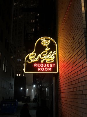 Sid Gold’s Request Room by null