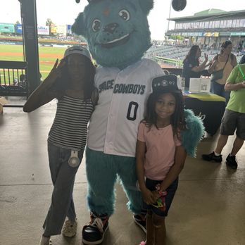 Constellation Field - Stadiums & Arenas Near Me - Sugar Land, Texas