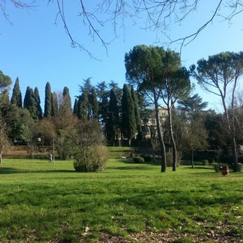 Giardino Stibbert - Per dimenticarsi un po la citta'.. - Parks Near Me - Florence, FI