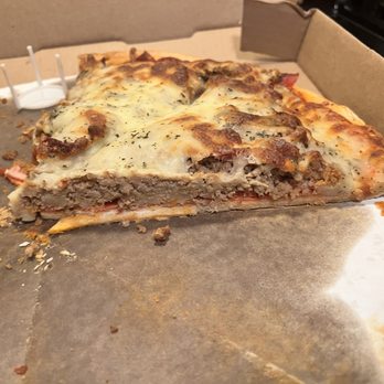 New Bethel Ordinary - Last whole slice leftover from fridge - American Near Me - Indianapolis, Indiana