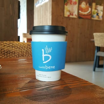 Caffe Bene - Coffee & Tea Near Me - Makati, NCR