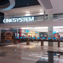 Cinesystem Cinemas - O cinema!