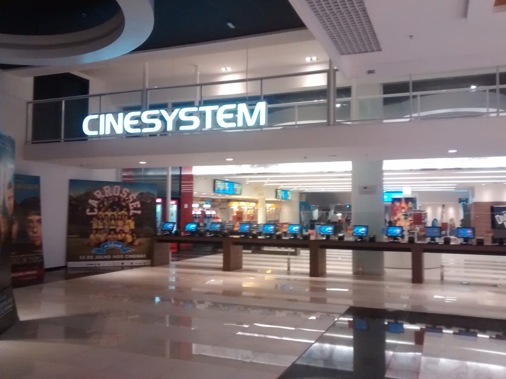 Cinesystem Cinemas