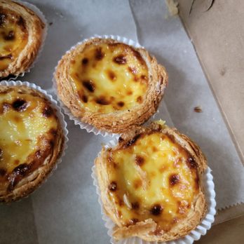Teixeira's Bakery - Egg tarts - Bakeries Near Me - Newark, New Jersey Teixeira's Bakery - Egg tarts - Bakeries Near Me - Newark, New Jersey