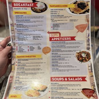 5 & Diner - Menu - September 2025 - Diners Near Me - Phoenix, Arizona