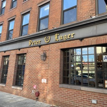 Peter Luger - Front of building - Steakhouses Near Me - Brooklyn, New York