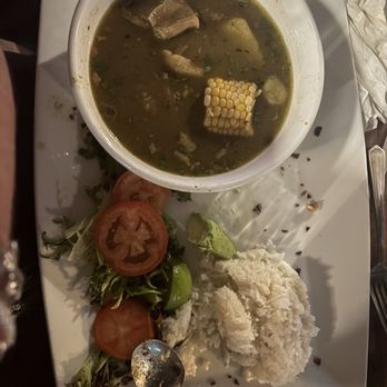 Beans Restaurant - Sancocho - Breakfast & Brunch Near Me - Fort Myers, Florida