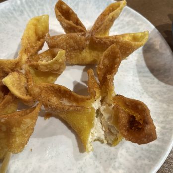 Sushi Uni - Crab Rangoon - Chinese Near Me - Plainfield, Illinois