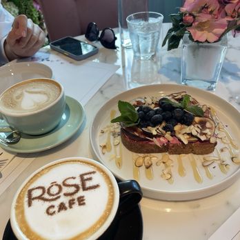 Rose Cafe & Restaurant - Cafes Near Me - Sunny Isles Beach, Florida