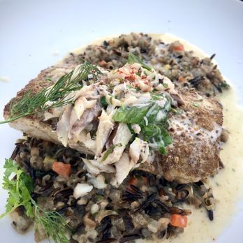 Automatic Seafood and Oysters - Spice Crusted Mahi - Seafood Near Me - Birmingham, Alabama Automatic Seafood and Oysters - Spice Crusted Mahi - Seafood Near Me - Birmingham, Alabama