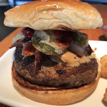 Lexington Burger Week - Day 4.  Napa Prime. Delicious and different. - Festivals Near Me - Lexington, Kentucky