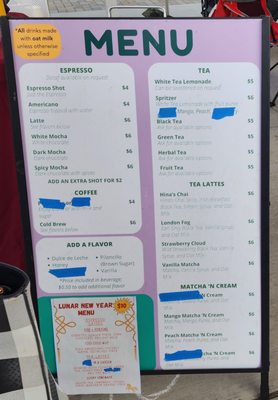 Menu photo 6 Pittador Brews Sacramento, CA