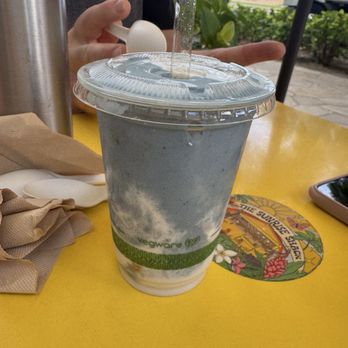 The Sunrise Shack - Blue Dream Smoothie - Juice Bars & Smoothies Near Me - Honolulu, Hawaii The Sunrise Shack - Blue Dream Smoothie - Juice Bars & Smoothies Near Me - Honolulu, Hawaii