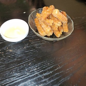 Little Plum - Mochi churros - Asian Fusion Near Me - Honolulu, Hawaii Little Plum - Mochi churros - Asian Fusion Near Me - Honolulu, Hawaii